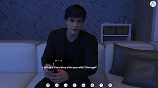 A Volatile Marriage - Ep 3 - Part 1 - Demo