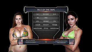 Has Agatha Met Her Match Against a Very Tough Bella Rossi