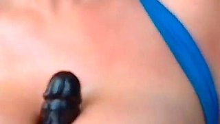 Big BBW Tits Oily Titty Fucking