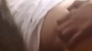 I Can't Believe It!! We've Only Been Dating for One Day and My Classmate School Girl Gave Me Her Ass!!!! Part 1