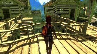 Skyrim Thief Mod Playthrough - Part 1
