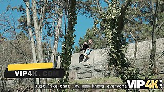 VIP 4K featuring Didevi's cougar clip