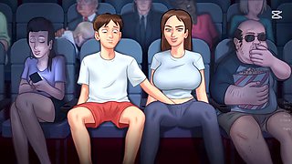 Debbie's summer saga update brings a wild game of hookups