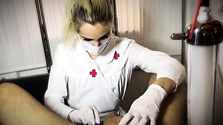 German Busty Amateur Blonde Fucking POV
