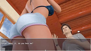 Comedy, 3d sex, jokey