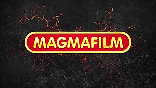 German chubby teen fucked - Magmafilm