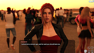 Slow and Furious Sex. Part 13