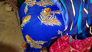 Bhabhi's stepsister's ass fucked by spitting on it, that too in Bhabhi's room