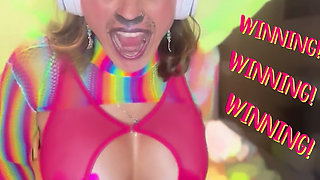 Arguing with Strangers MVLL Crimes featuring Suzy Wylde dancing