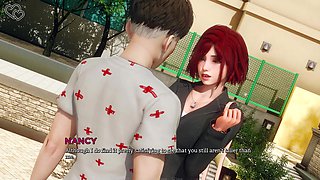 Eternum Ep. 2 - Nancy’s Back: Orion Reunites with the Babysitter of Your Wettest Dreams