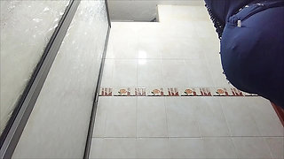 Intense Piss Captured by Amateur Camera