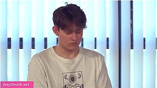 Healed (joke) With Jeny Smith