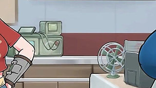 Deep Vault 69 Fallout - Part 1 - Sexy Doctor by Loveskysan