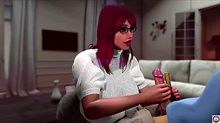 The Wants of Summer - PT 29 - the Nerd and teacher are related!?