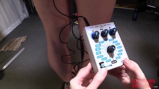Femdom Fetish Humiliation Slut Handjob And Fuck