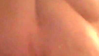 Bbwbootyful - Oiling my body playing with my fat pussy
