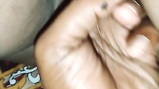 Fingering Pussy of Desi Chut