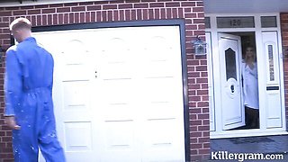 Exquisite Tamara and Jack's milf trailer