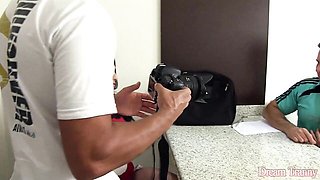 Loved one's anal xxx