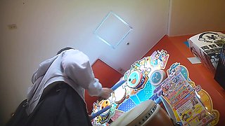 Amateur Asian Japanese Group Fuck JennaSexCam