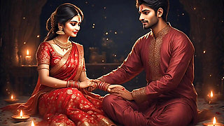 Unspoken Desires of an Indian Girl and Desi Indian Couple - A Hindi Audio Story Filled with Love in Hindi Audio