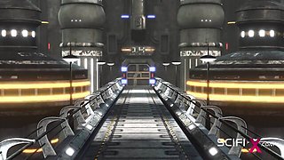 Scifi-X featuring floozy's cartoon xxx