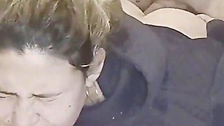 Hard Anal Sex - Starts Crying - Unexpected Ending