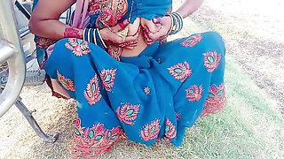 desi bhabhi urineing in the field