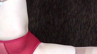 Super Sexy MILF Wanilianna Was Feeling a Bit Naughty Today!