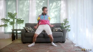 The Princess And The D With Van Wylde, Charlotte Sins - Brazzers