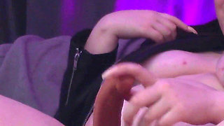 Russian Mistress Asks You to Give Her a Blowjob