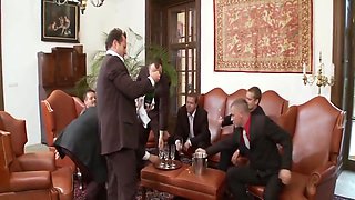 Hardcore Orgy Fucking