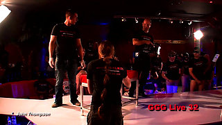 Making of Ggg Gangbang Bukkake Film John Thompson