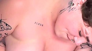Hairy and Chubby Betty Comes on Demand
