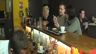 Sexy Girls Taking Huge Dicks And Facials Compilation - Steve Q, Dries Breyne And Gina Blonde