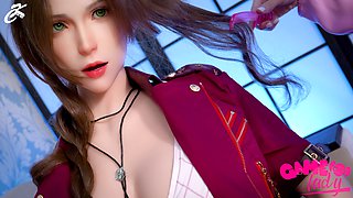 Fucking My Brand New Fuckdoll for the First Time - Gamelady Doll Review