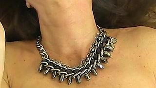 British Mature Housewife Josie Shows off Her Hairy Pussy!