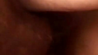 Hairy mature gets a warm load on her face