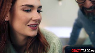 Black mom and raunchy mom in fetish gear