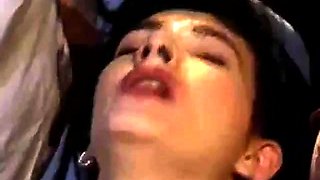 [Vintage] Grannies anal fisting and pissing