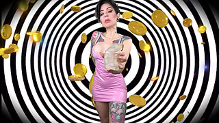 Stay Locked and Binge on My Clips with Blue Balls! - Locktober, Goddess Worship, Findom