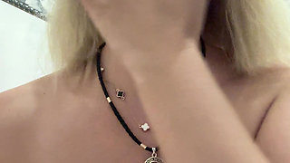 I Like It When a Big Cock Pierces My Holes Deep and I Scream Loudly and You Shut Me up and Fuck Me Even Harder