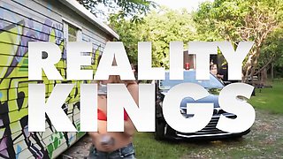 Rk prime - (Christiana Cinn, Alex Legend) - interior adorn her - reality kings