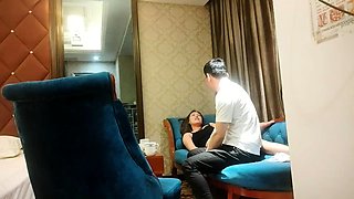 Amateur Asian Deepthroat Blowjob