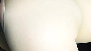 Fisting Skinny MILF and Huge Cucumber Insert Real Homemade Squirting Bodystocking