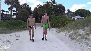 Anthony Verusso and Travis Stevens BONUS in Tampa