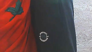 Busty Boobs Red Saree Sister in Law Fuck by Brother in Law