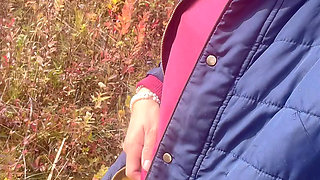 Hana at the Garden and Special Thing Happen