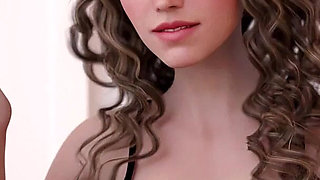 Lust Academy 23 - James & Haley’s First Romantic Night (haley’s First Nude Reveal)