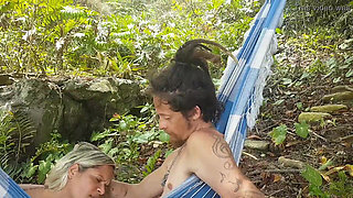 Nymph Cumming on the Seller's Dick Rippi